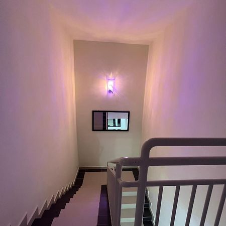 Noor Homestay Paddy View カンガー エクステリア 写真